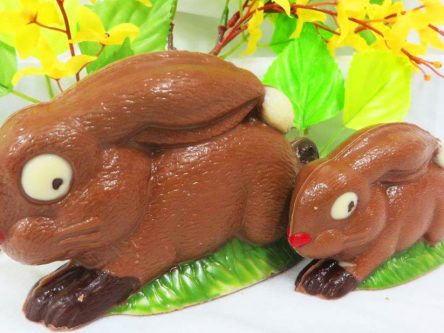 Osterhasen-gross-und-klein-Schokolade-Poecking-Geschenk-Pauls-Schokolaedchen-quer